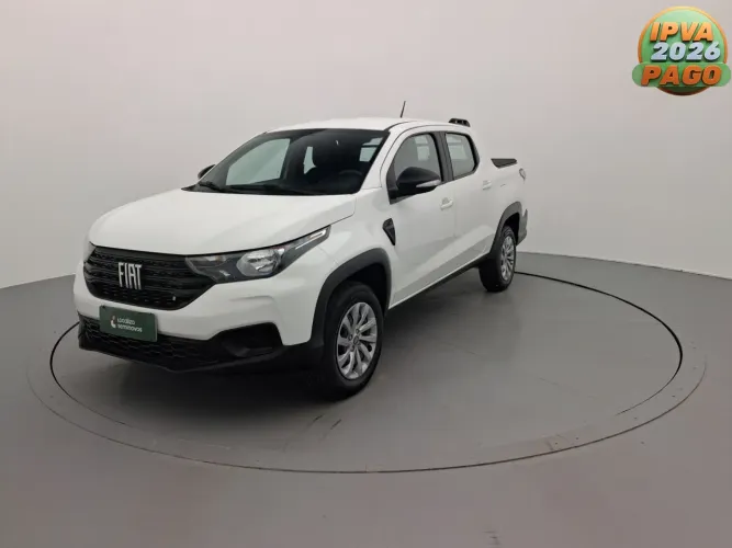 Fiat Strada Freedom 1.3 Flex 8V CD 2026