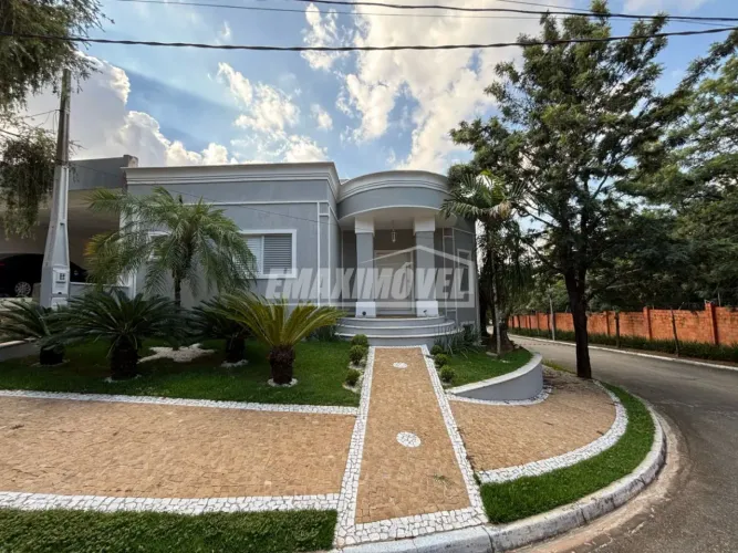 Casa com 3 suítes para Locação - Residencial Belvedere