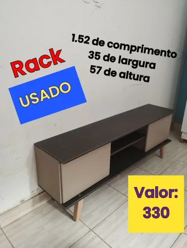 Rack USADO conservado