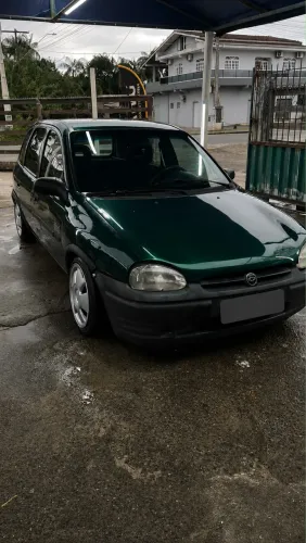 Chevrolet Corsa Wind 1.0 Mpf/milleniumi/ EFI 4P (álcool) 1999
