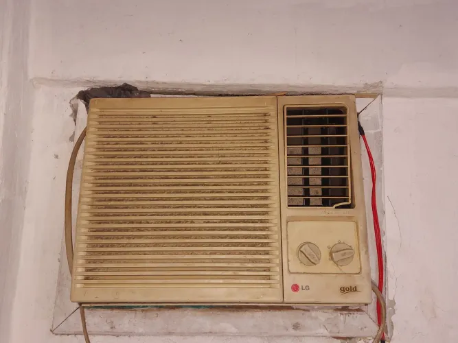 AR CONDICIONADO 7500