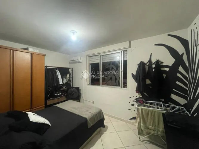 Apartamento 2 dormitórios localização privilegiada em Santa Maria