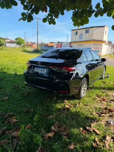 Toyota Corolla XEI 2.0 Flex 16V Aut. 2024
