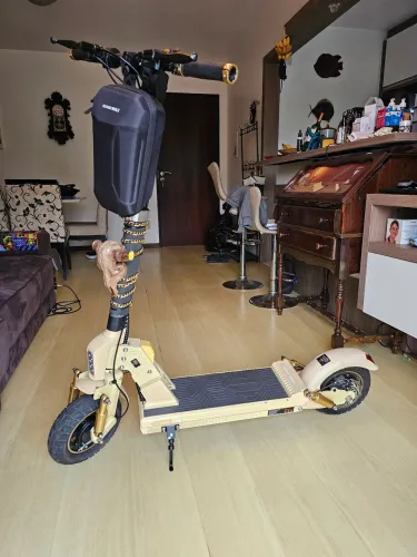 Patinete elétrico Honeywhale C1
