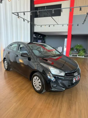 Hyundai HB20S C.plus/c.style1.0 Flex 12V Mec. 4P 2015