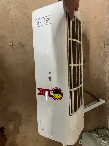 Ar condicionado Elgin 9000 btus