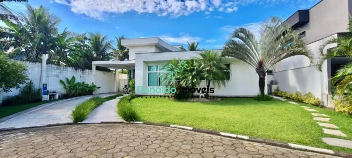 Imperdível! Casa em Condomínio Fechado 5 Quartos (5 suítes) no Bougainville, Bertioga-SP -
