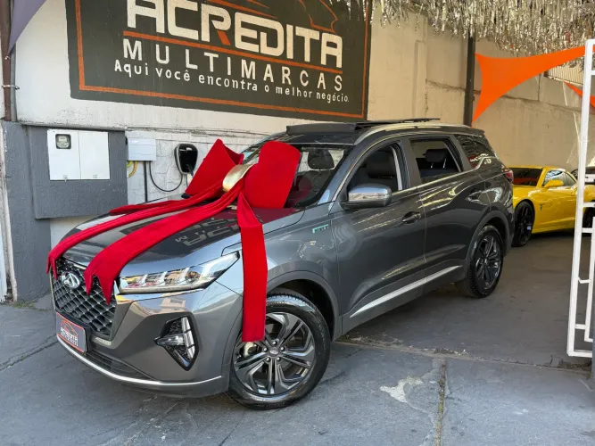 Chery Tiggo 7 Pro 1.5 Turbo Híbrido 2023