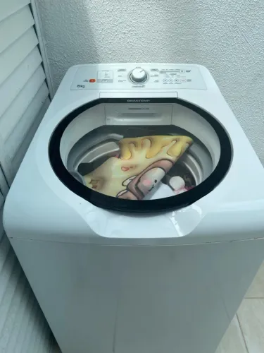 Lavadora de roupa