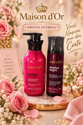 Perfumaria e Semi Jóias