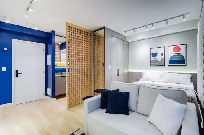 Studio para aluguel e venda possui 28 metros quadrados com 1 quarto em Pinheiros - São Pau