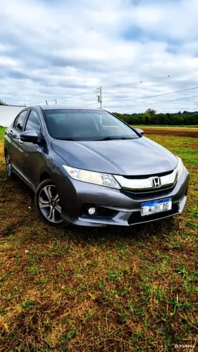 Honda City Sedan EXL 1.5 Flex 16V 4P Aut. 2016