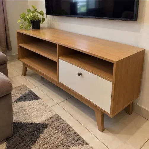 Rack Para TV (Produto Novo)