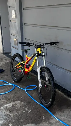 Bike specialized demo 8 full dh