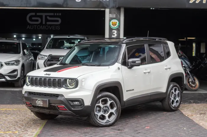 Jeep Renegade Trailhawk T270 1.3 TB Flex Aut. 2025