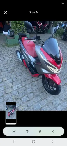 PCX 2019 Sport