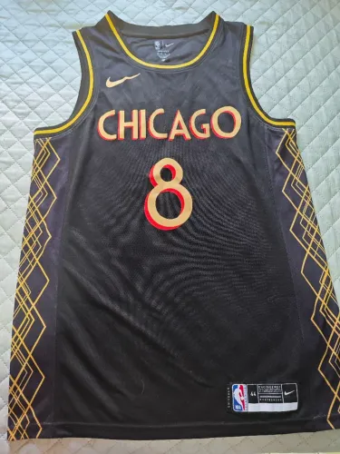 Regata Chicago Bulls tamanho M