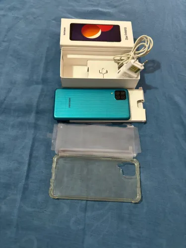 2 Celulares Samsung M12 Completos 