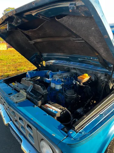 Chevrolet D-10 Diesel 1984