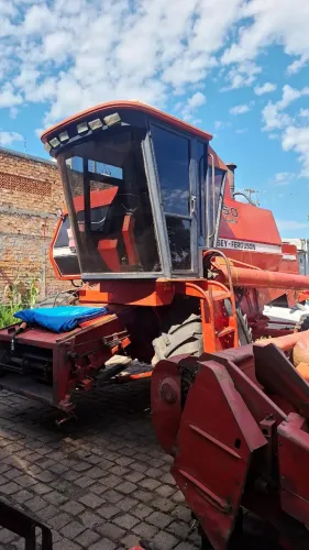 Massey Ferguson 5650