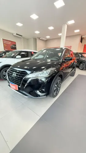 Nissan Kicks Play Sense 1.6 16V Flex Aut. 2025
