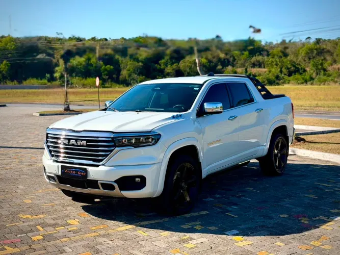 Ram Rampage Laramie 2.0 TB CD 4X4 Die. Aut. 2024
