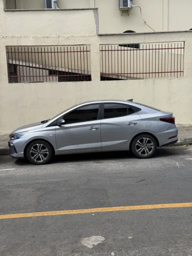 Hyundai HB20S Copa Mundo Qatar 1.0 TB Flex Aut. 2023
