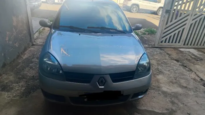 Renault Clio Privilège Hi-flex 1.6 16V 5P 2007