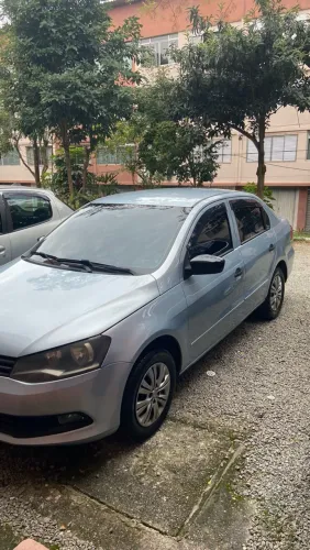Volkswagen Voyage Trendline 1.6 T.flex 8V 4P 2015