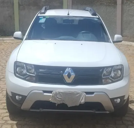 Renault Duster Dynamique 1.6 Flex 16V Aut. 2018