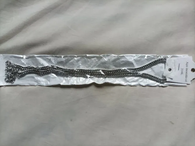 Corrente masculina 