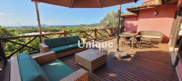 Casa com 4 dormitórios para alugar por temporada , 300 m² por R$ 2.000/dia - Geribá - Arma