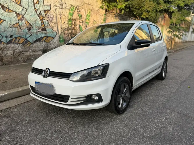 Volkswagen Fox Connect 1.6 Flex 8V 5P 2022