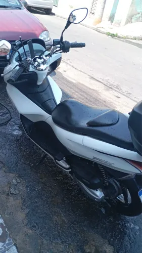 PCX branca