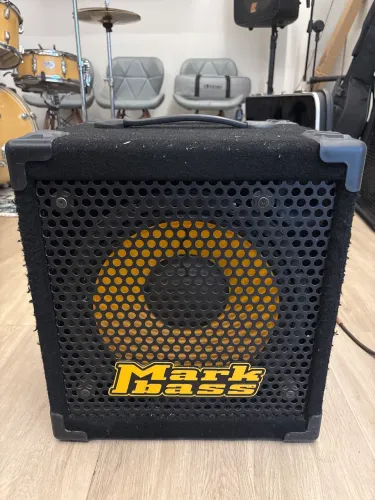 Cubo MarkBass CMD121p