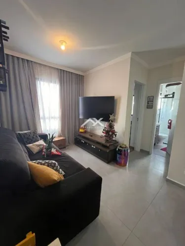 Apartamento com 2 dormitórios à venda, 48 m² por R$ 320.000,00 - Edifício Reserva Colonial