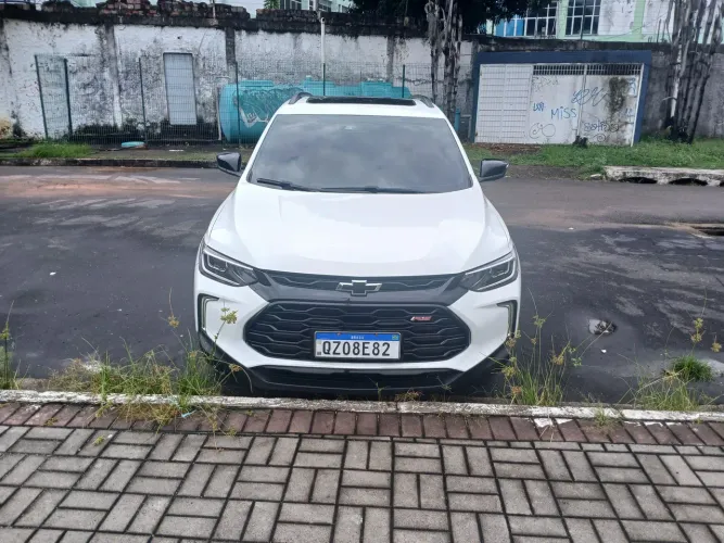Chevrolet Tracker RS 1.2 Turbo 12V Flex Aut. 2024