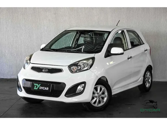 Kia Motors Picanto EX 1.1/1.0/ 1.0 Flex Mec. 2012
