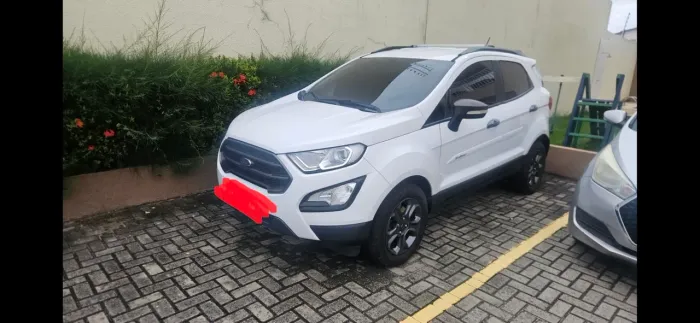 Ford Ecosport Freestyle Plus 1.5 Flex 5P Aut. 2019