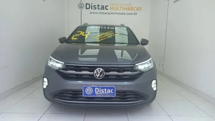 Volkswagen Nivus Highline 1.0 200 TSI Flex AUT 2024