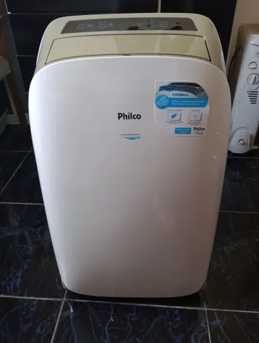 Ar condicionado portátil