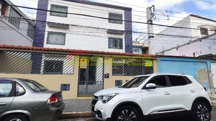 Apartamento 30 m² no Carandiru R$1.500,00