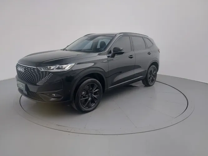 GWM Haval H6 HEV (hibrido) 2025