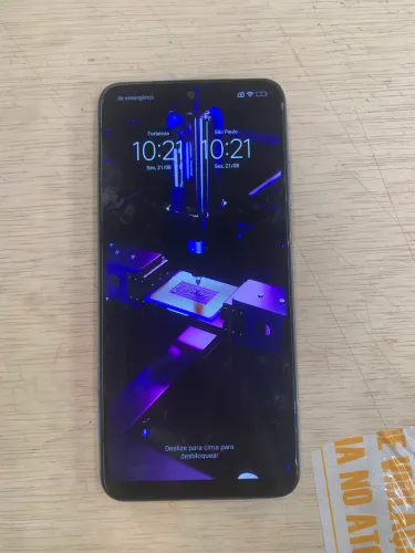 Redmi note 10s