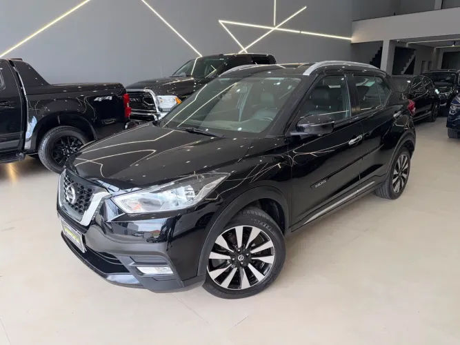 Nissan Kicks SL 1.6 16V Flexstar 5P Aut. 2018