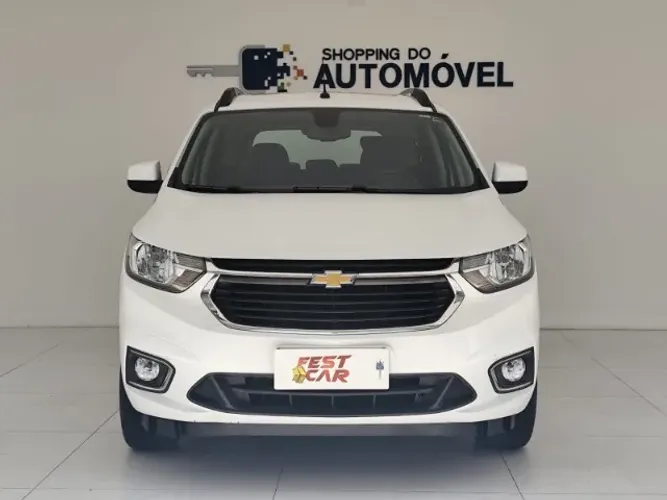 Chevrolet Spin Premier 1.8 8V Econo.flex 5P Aut. 2024