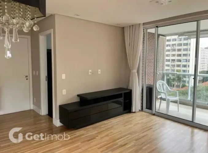 Apartamento com Varanda e Lazer Completo à Venda em Higienópolis 89m², 2 Dormitórios (1 Su