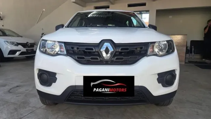 Renault Kwid 1.0 Zen 2022