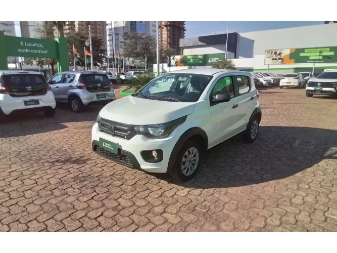 Fiat Mobi Like 1.0 Fire Flex 5P. 2025