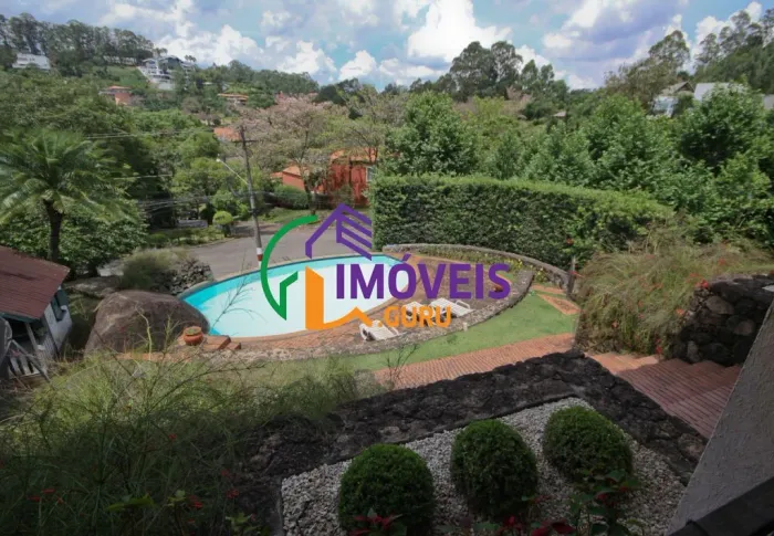 CASA EM CONDOMÍNIO - TAMBORÉ 1 - SP